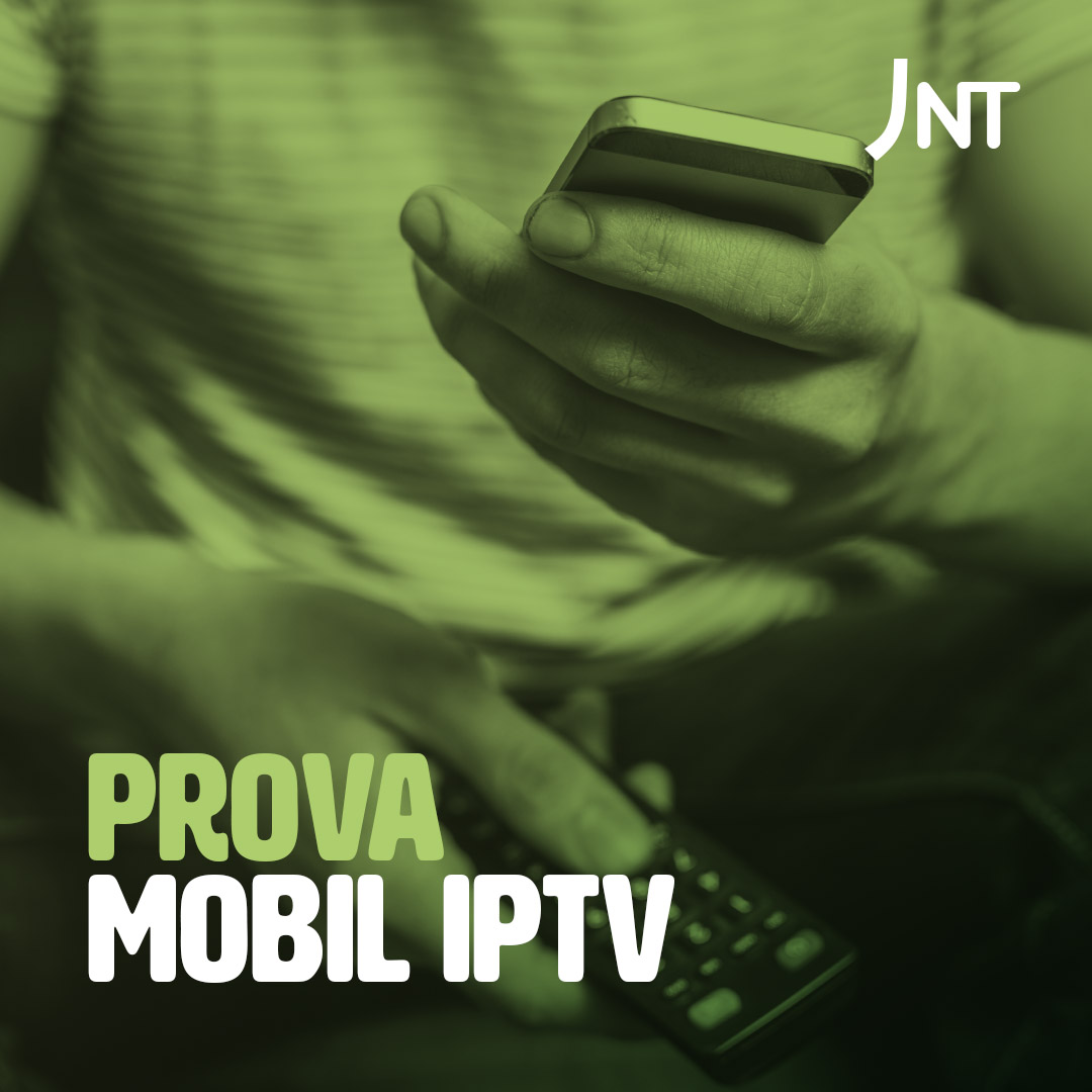 Prova Mobil IPTV