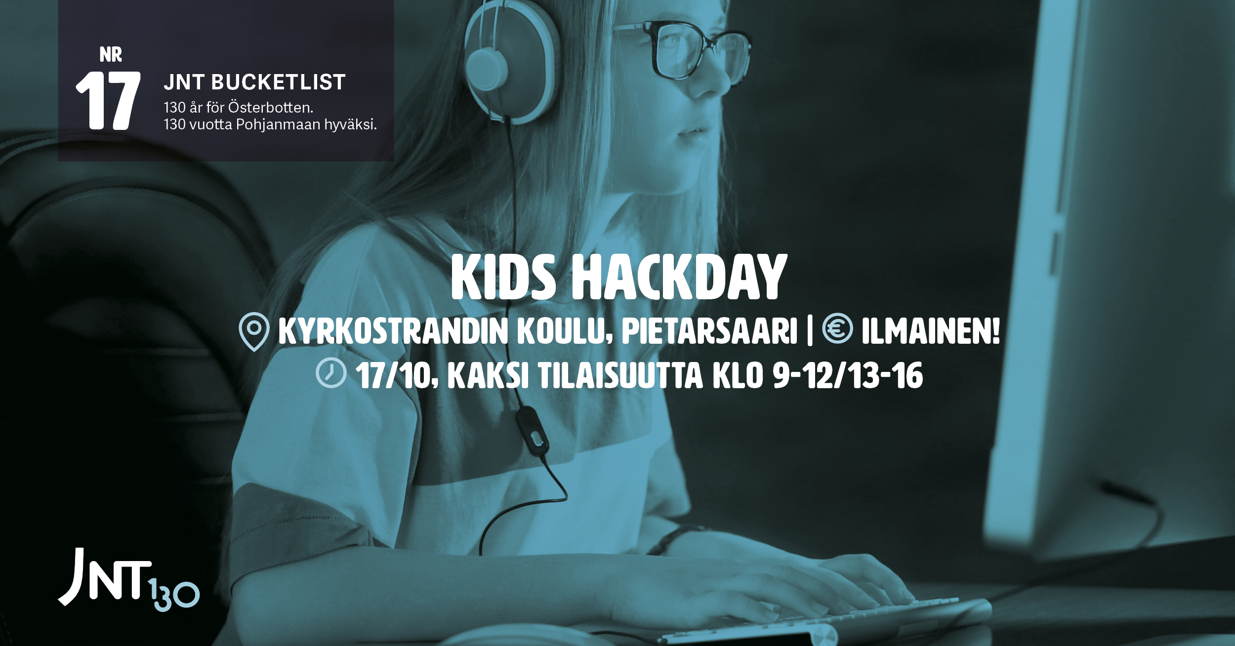 Kids Hack Day 17.10