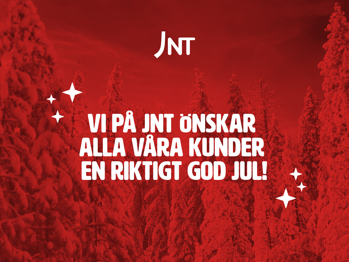 En riktigt god jul!