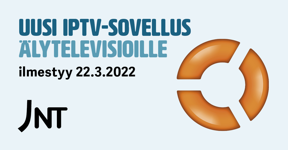 Uusi, älykkäämpi IPTV-sovellus, jossa huomattavasti enemmän ominaisuuksia