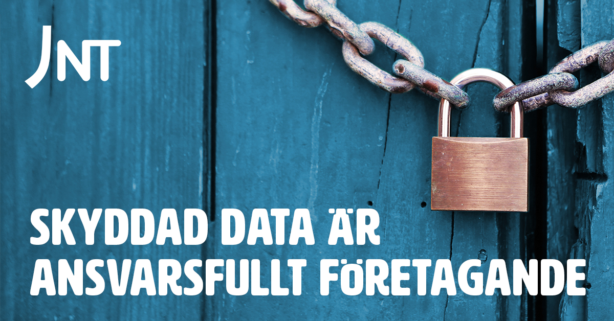 Är er data skyddad?