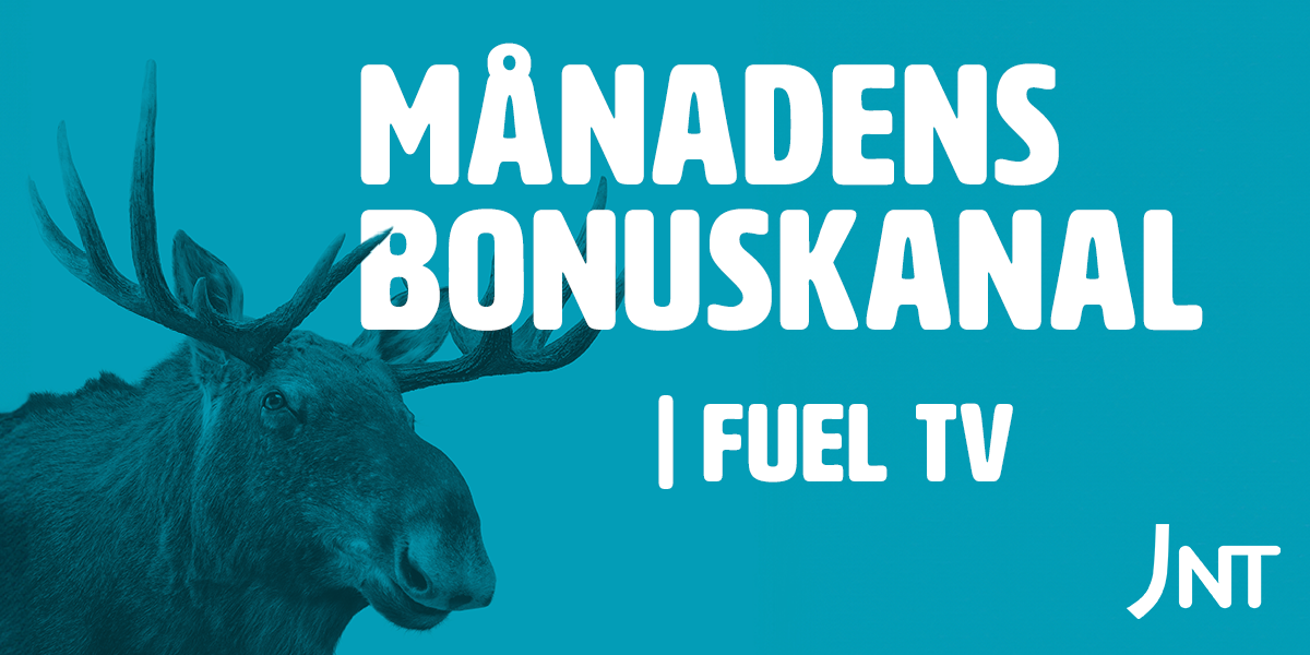 månadens bonuskanal augusti