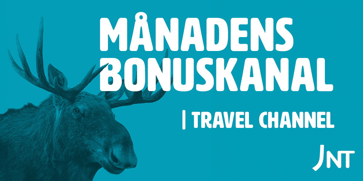 månadens bonuskanal september