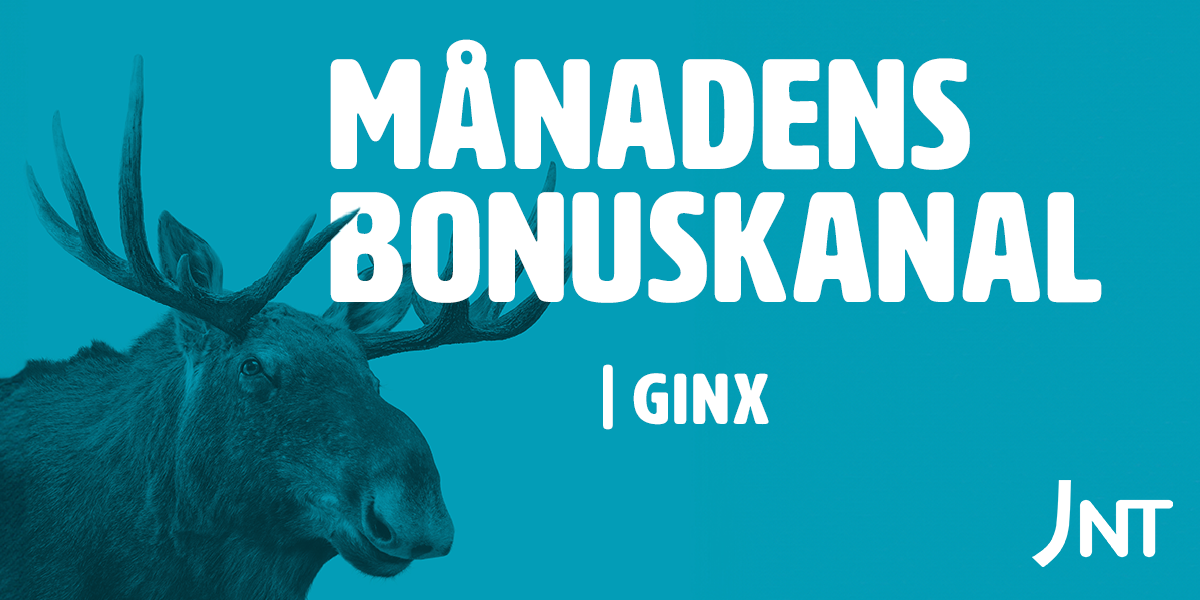 månadens bonuskanal Januari