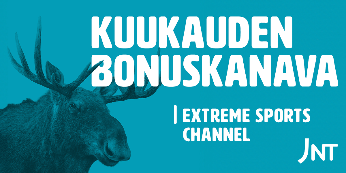kuukauden bonuskanava toukokuu