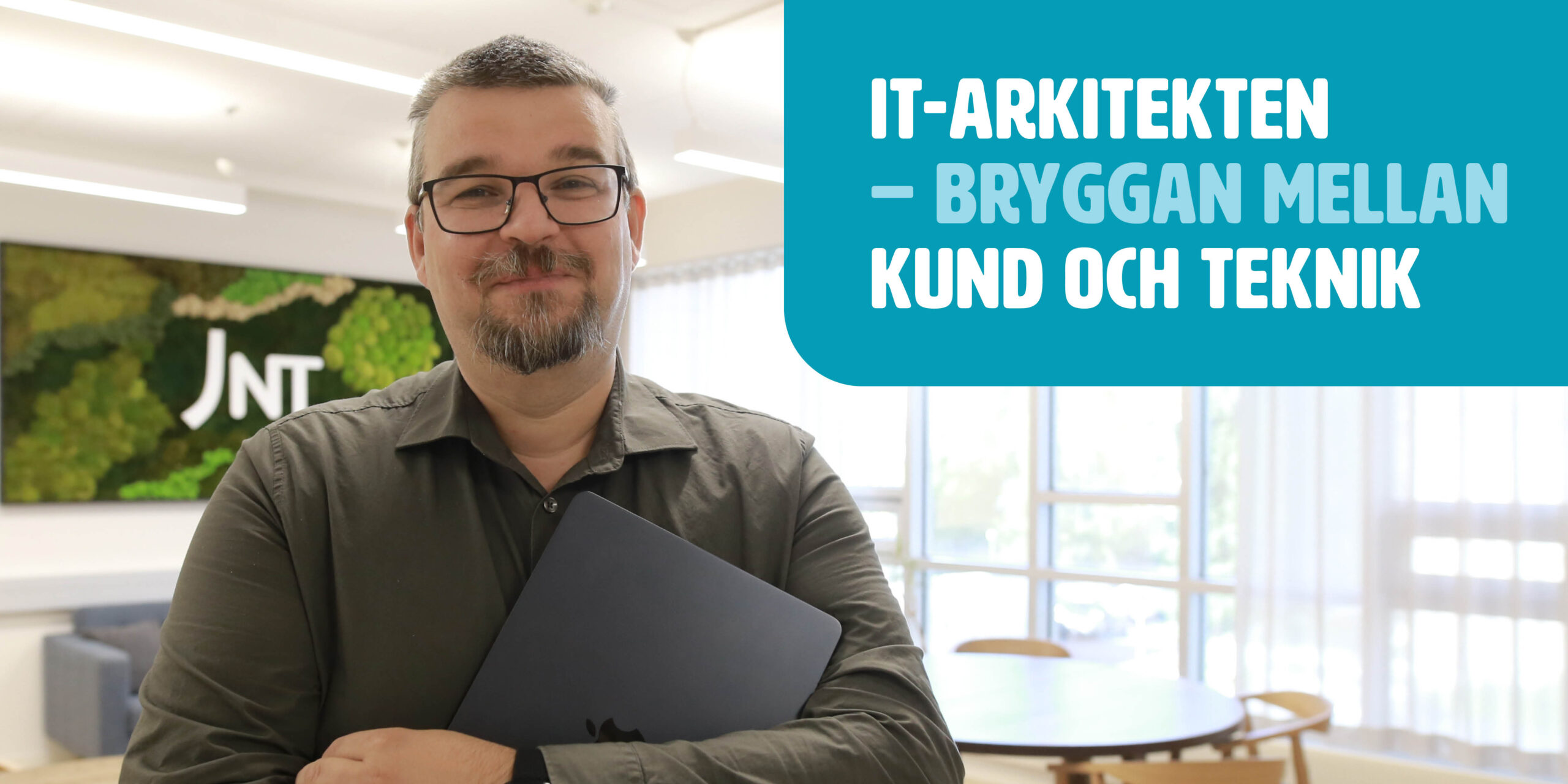 Jonas designar dina IT-lösningar