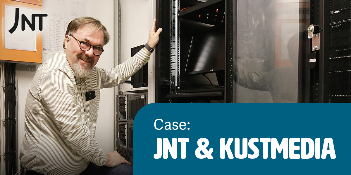 Kun paikallishistoria kohtaa modernin tallennuksen