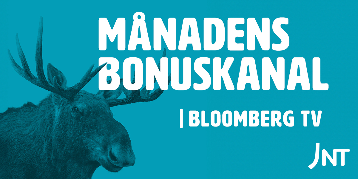 Månadens bonuskanal april