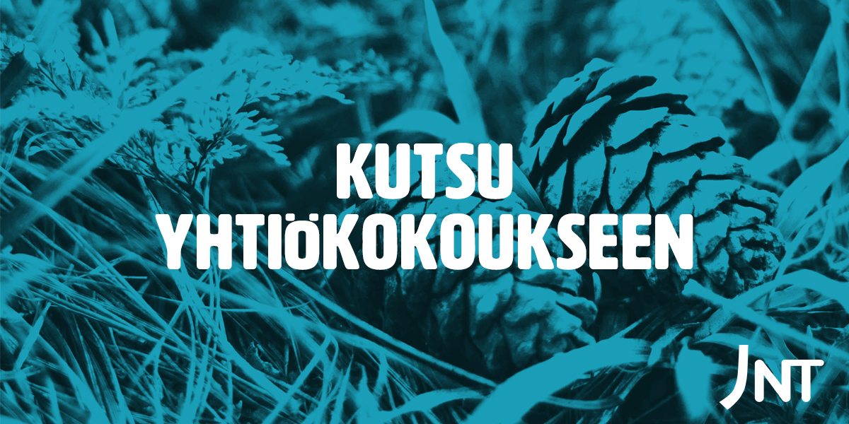 Kutsu yhtiökokoukseen